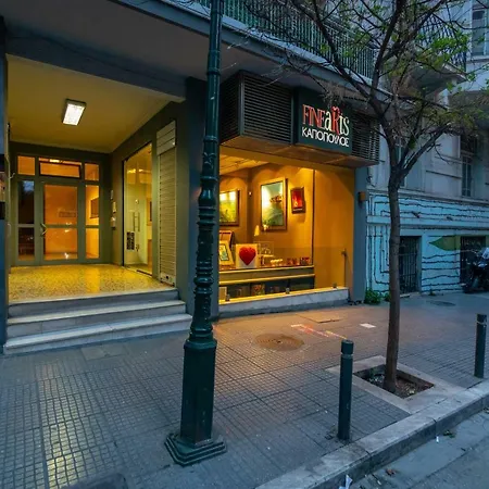 F & B Collection - Morgenthau Apartament