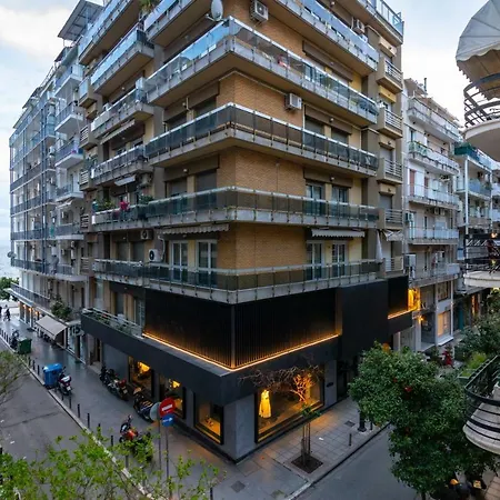 Apartament F & B Collection - Morgenthau