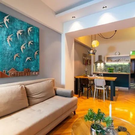 Apartament F & B Collection - Morgenthau *