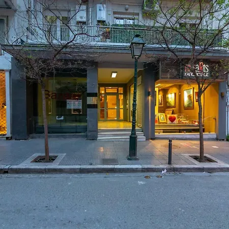F & B Collection - Morgenthau Apartament
