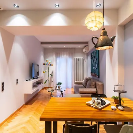 F & B Collection - Morgenthau Apartament *