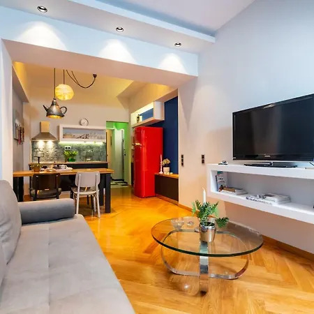 F & B Collection - Morgenthau Apartament Saloniki