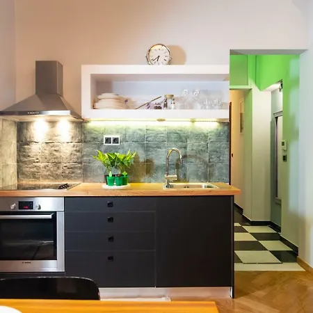 Apartament F & B Collection - Morgenthau Saloniki