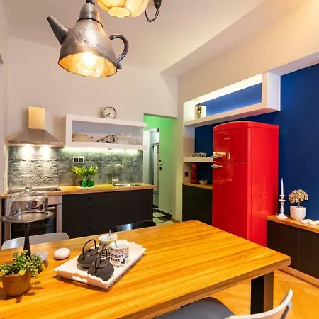 Apartament F & B Collection - Morgenthau Saloniki