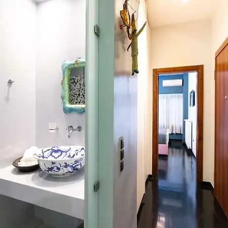 F & B Collection - Morgenthau Apartament Saloniki